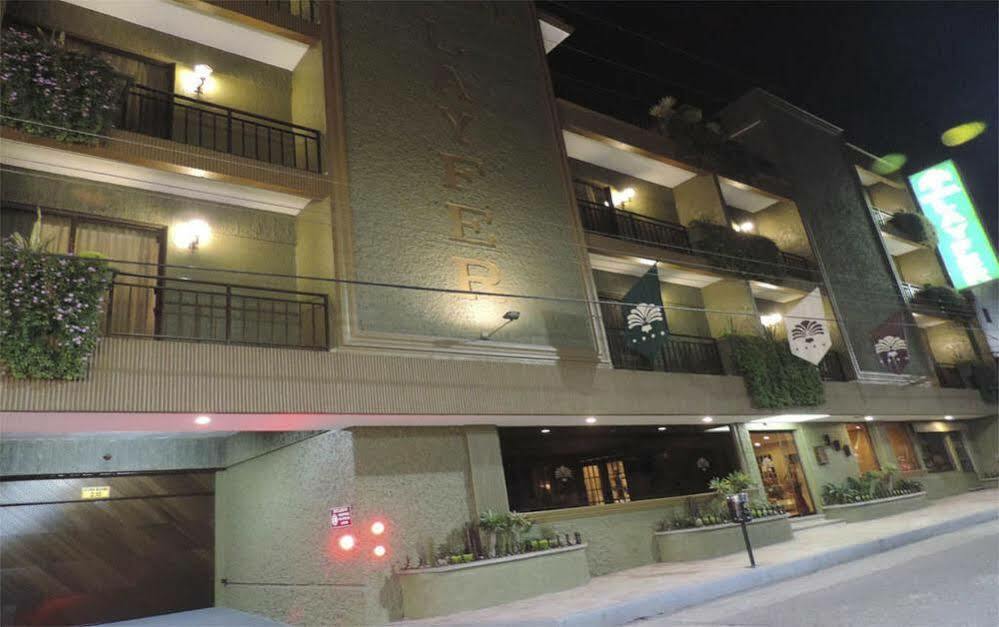 Hotel Layfer Del Centro, Cordoba, Ver المظهر الخارجي الصورة